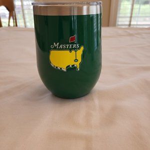 Masters Augusta National Corkcicle Insulated 12oz Stemless Wine Tumbler …